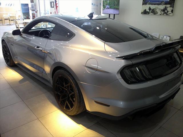 2021 Ford Mustang GT Fastback