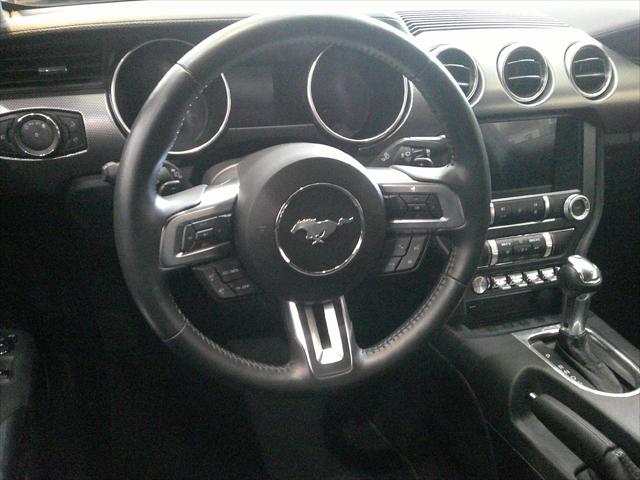 2021 Ford Mustang GT Fastback