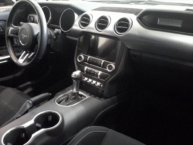 2021 Ford Mustang GT Fastback