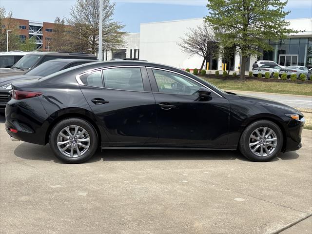 2025 Mazda Mazda3 2.5 S