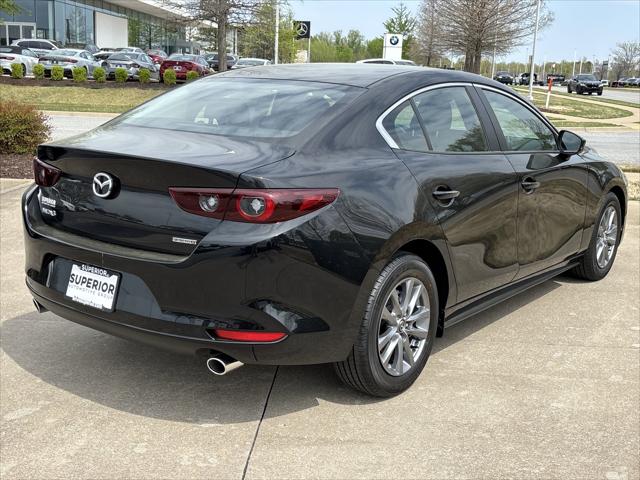 2025 Mazda Mazda3 2.5 S