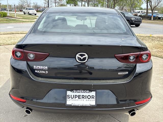 2025 Mazda Mazda3 2.5 S