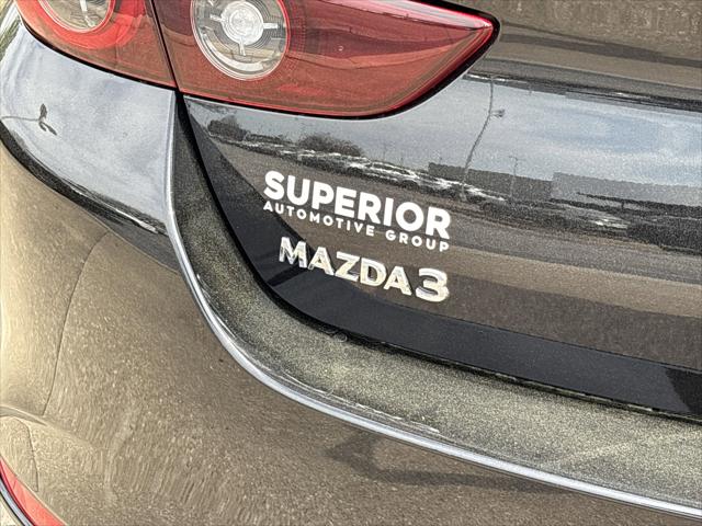 2025 Mazda Mazda3 2.5 S