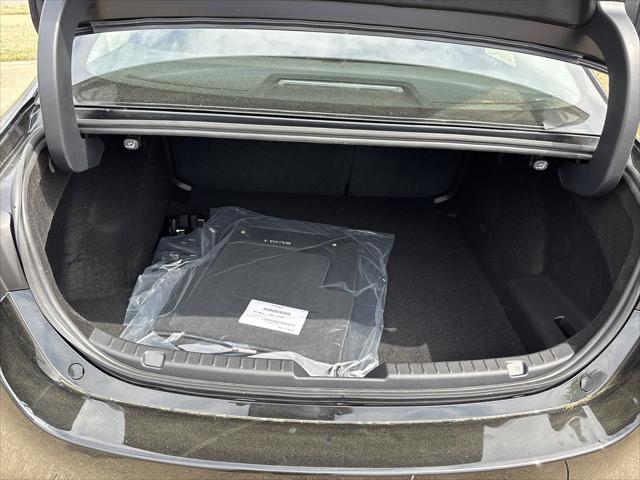 2025 Mazda Mazda3 2.5 S