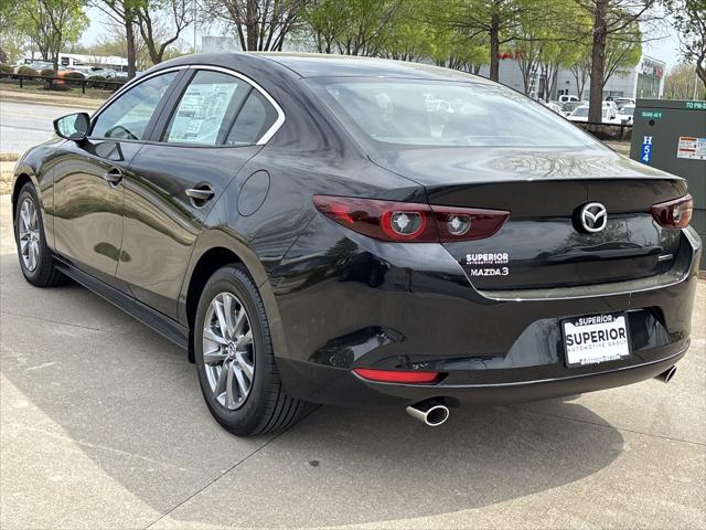 2025 Mazda Mazda3 2.5 S