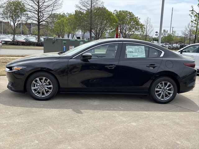 2025 Mazda Mazda3 2.5 S