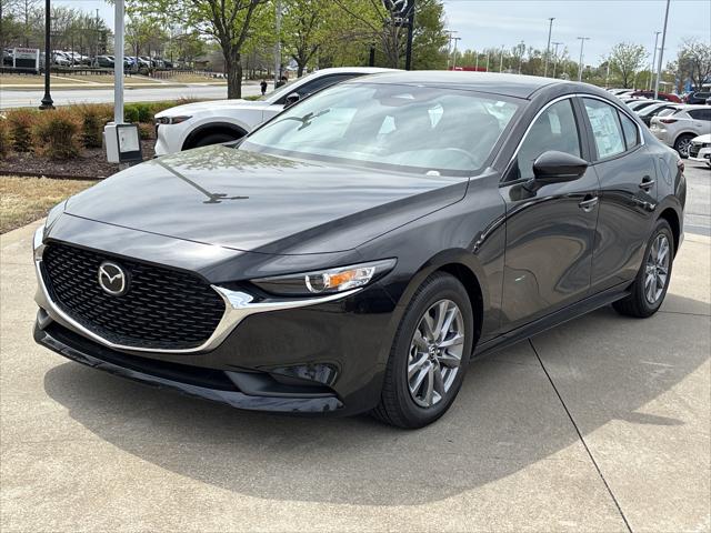 2025 Mazda Mazda3 2.5 S