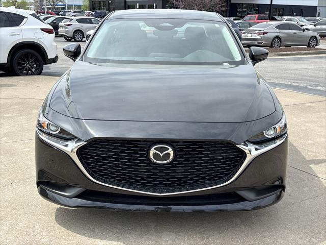 2025 Mazda Mazda3 2.5 S