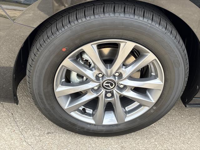 2025 Mazda Mazda3 2.5 S
