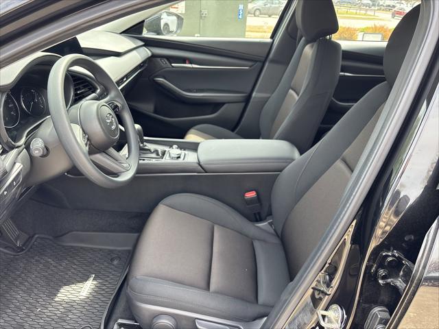 2025 Mazda Mazda3 2.5 S