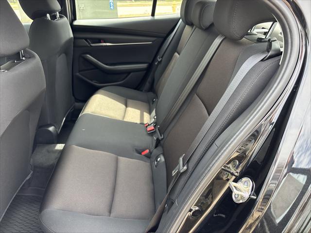 2025 Mazda Mazda3 2.5 S