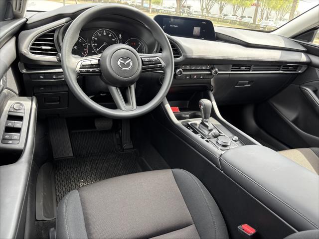 2025 Mazda Mazda3 2.5 S