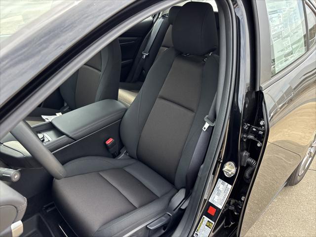 2025 Mazda Mazda3 2.5 S