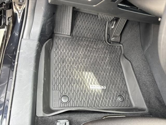 2025 Mazda Mazda3 2.5 S