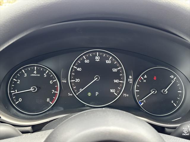 2025 Mazda Mazda3 2.5 S