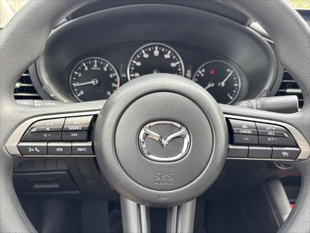 2025 Mazda Mazda3 2.5 S