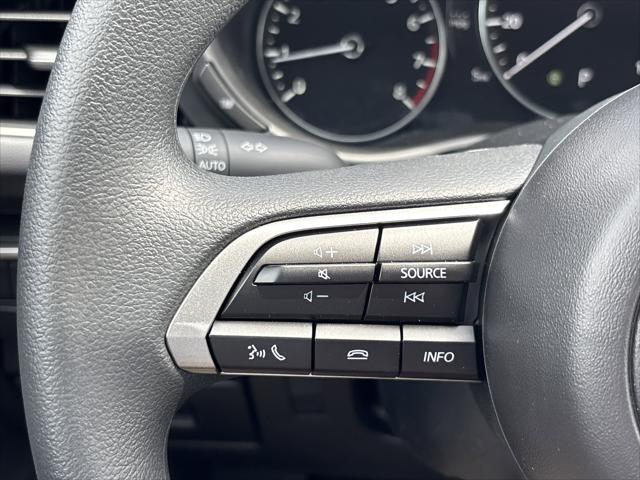 2025 Mazda Mazda3 2.5 S