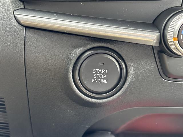 2025 Mazda Mazda3 2.5 S
