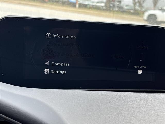 2025 Mazda Mazda3 2.5 S