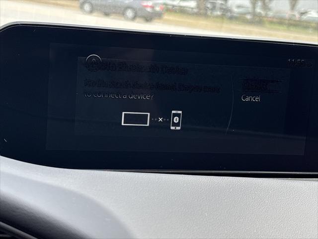 2025 Mazda Mazda3 2.5 S