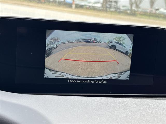 2025 Mazda Mazda3 2.5 S
