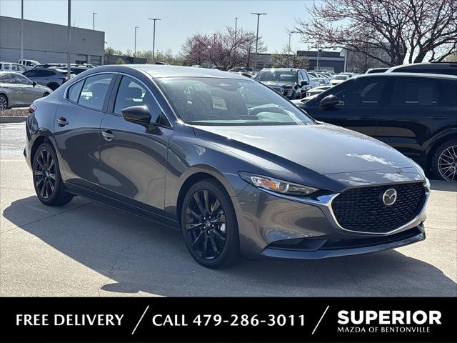 2025 Mazda Mazda3 2.5 S Select Sport for sale in Bentonville, AR