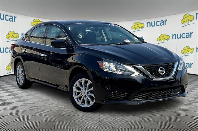2019 Nissan Sentra SV for sale in Norwood, MA