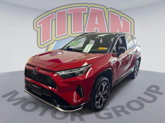2023 Toyota RAV4 Prime XSE [7]