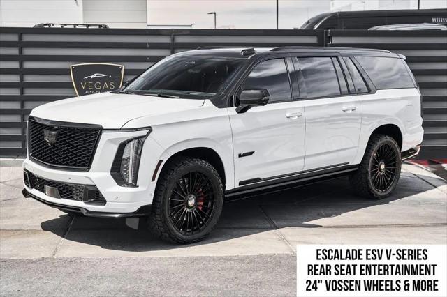 2025 Cadillac Escalade ESV V-Series for sale in Las Vegas, NV