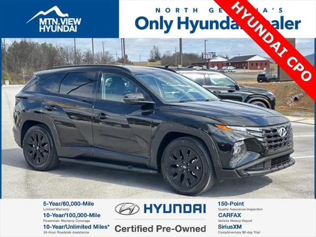 2023 Hyundai Tucson XRT for sale in Ringgold, GA