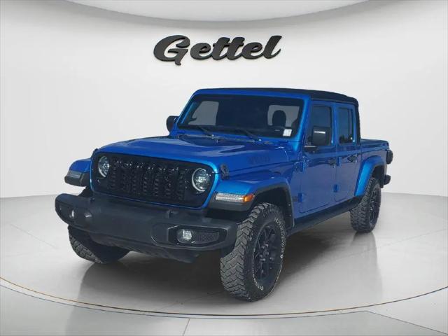 2024 Jeep Gladiator Sport for sale in Punta Gorda, FL