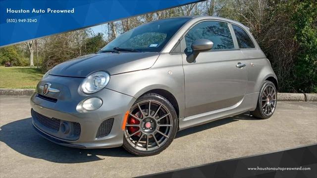 2013 Fiat 500 Abarth for sale in Houston, TX