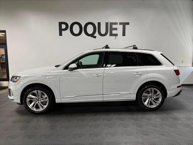2023 Audi Q7 Premium 45 TFSI quattro Tiptronic for sale in Golden Valley, MN