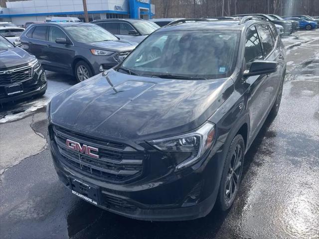 2021 GMC Terrain AWD SLT for sale in Cortland, NY