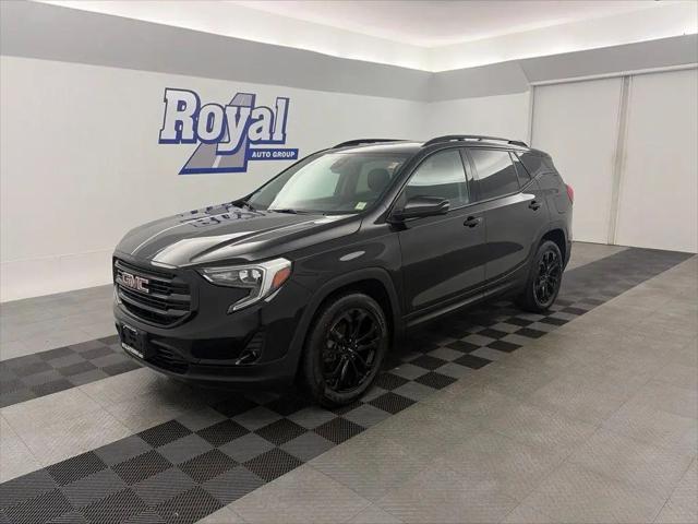 2021 GMC Terrain AWD SLT for sale in Cortland, NY
