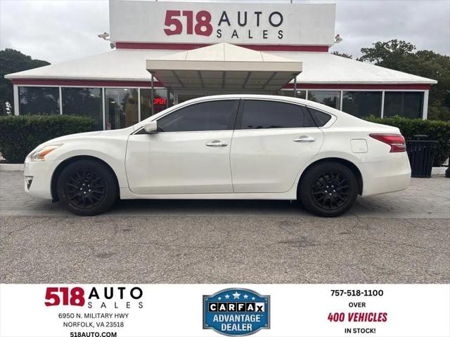2013 Nissan Altima 2.5 S for sale in Norfolk, VA