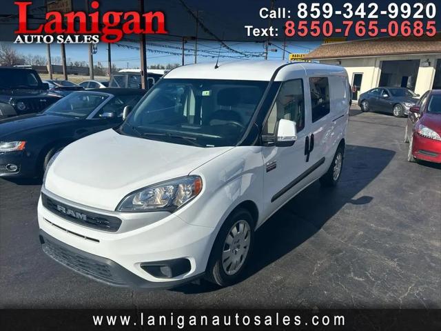 2020 Ram ProMaster City Tradesman SLT Cargo Van for sale in Elsmere, KY