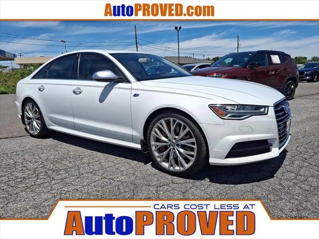 2017 Audi A6 Premium Plus for sale in Allentown, PA