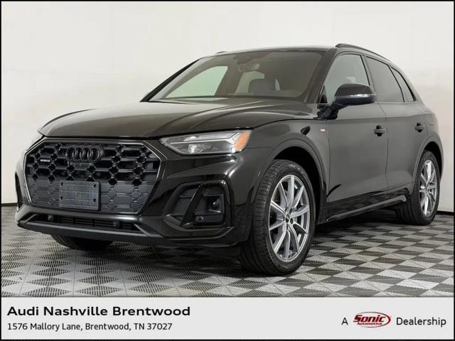 2023 Audi Q5 Premium Plus 55 TFSI e S line quattro S tronic for sale in Brentwood, TN