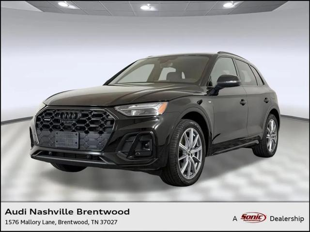 2023 Audi Q5 Premium Plus 55 TFSI e S line quattro S tronic for sale in Brentwood, TN