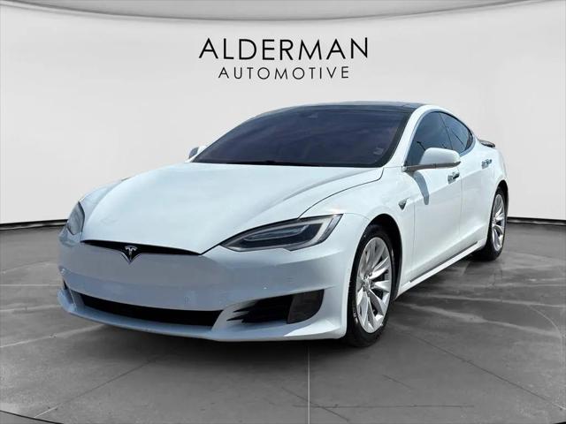 2016 Tesla Model S 75D for sale in Fishers, IN