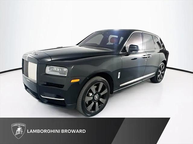2023 Rolls-Royce Cullinan Unknown for sale in Southwest Ranches, FL