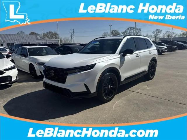 2024 Honda CR-V Hybrid Sport-L for sale in New Iberia, LA