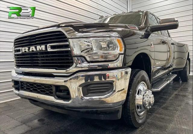 2020 Ram 3500 Big Horn Crew Cab 4x4 8' Box for sale near NW Canal Fulton, OH