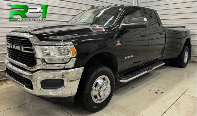 2020 Ram 3500 Big Horn Crew Cab 4x4 8' Box for sale near NW Canal Fulton, OH