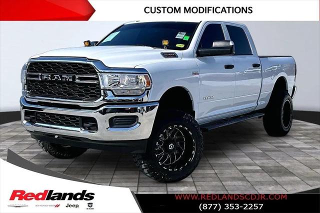 2022 Ram 2500 Tradesman Crew Cab 4x4 6'4" Box for sale in Redlands, CA