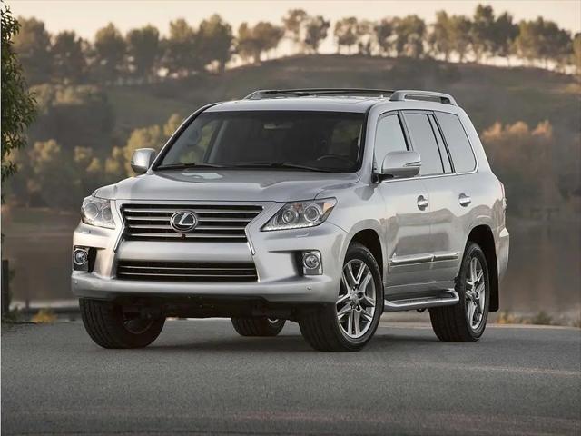 2014 Lexus LX 570 Base for sale in Ramsey, NJ