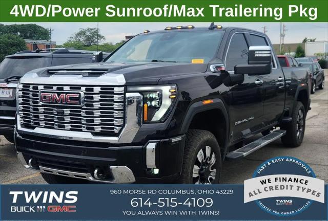 2024 GMC Sierra 2500HD 4WD Crew Cab Standard Bed Denali for sale in Columbus, OH