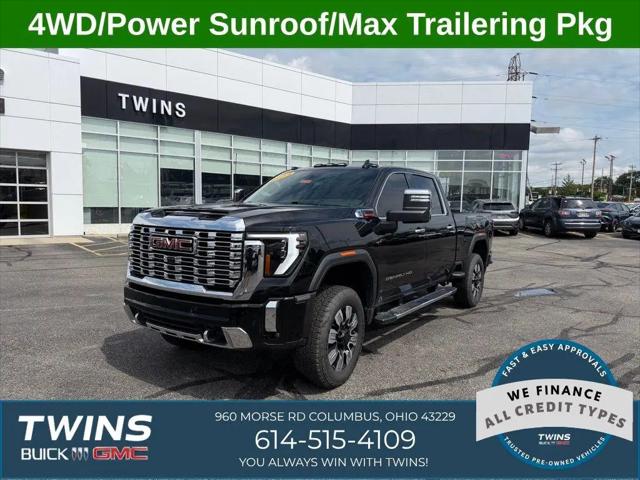 2024 GMC Sierra 2500HD 4WD Crew Cab Standard Bed Denali for sale in Columbus, OH