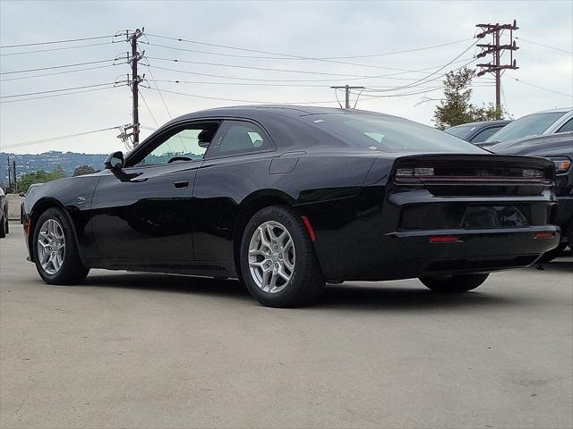 2025 Dodge Charger CHARGER 2-DOOR DAYTONA R/T AWD